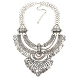 Silver Vintage Necklace