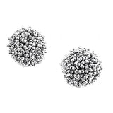 Silver Stud Earrings